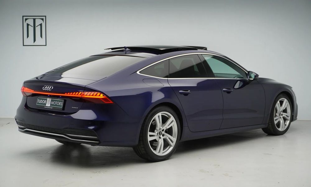 Audi A7 Sportback S-line - Bang&Olufsen - ACC - Matrix - Trapa