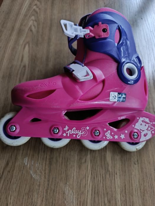 Ролери, детски, размер 34-36