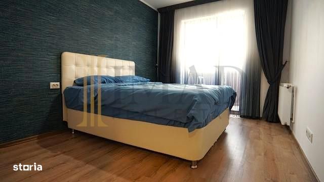 CLASS PARK, Bloc nou! Vanzare apart cu 3 camere mobilatutilat.