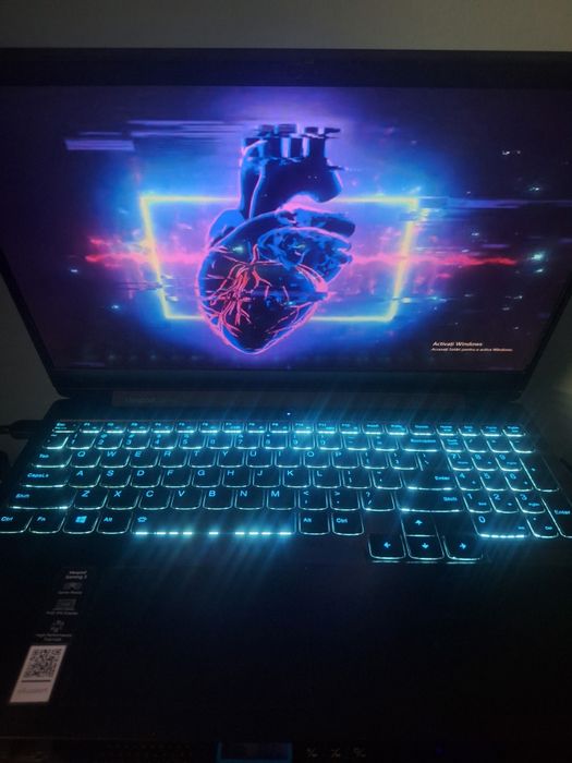 Laptop Lenovo ideapad gaming 3