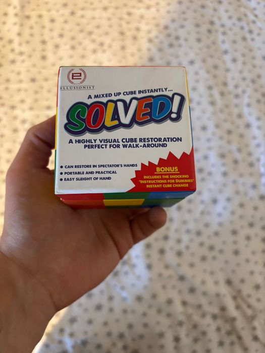 Различни фокуси за начинаещи и напреднали