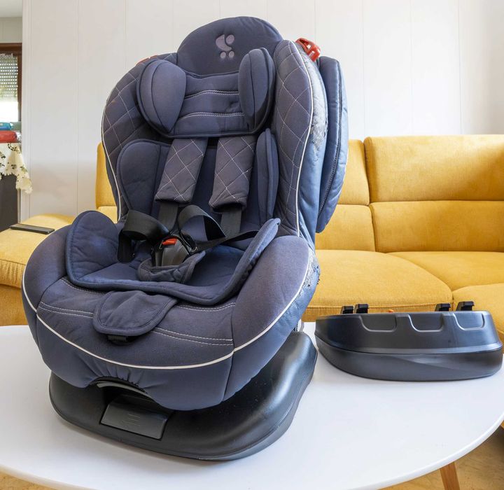 Столче за кола Lorelli Premium Arthur SPS, Isofix, 0-25 кг