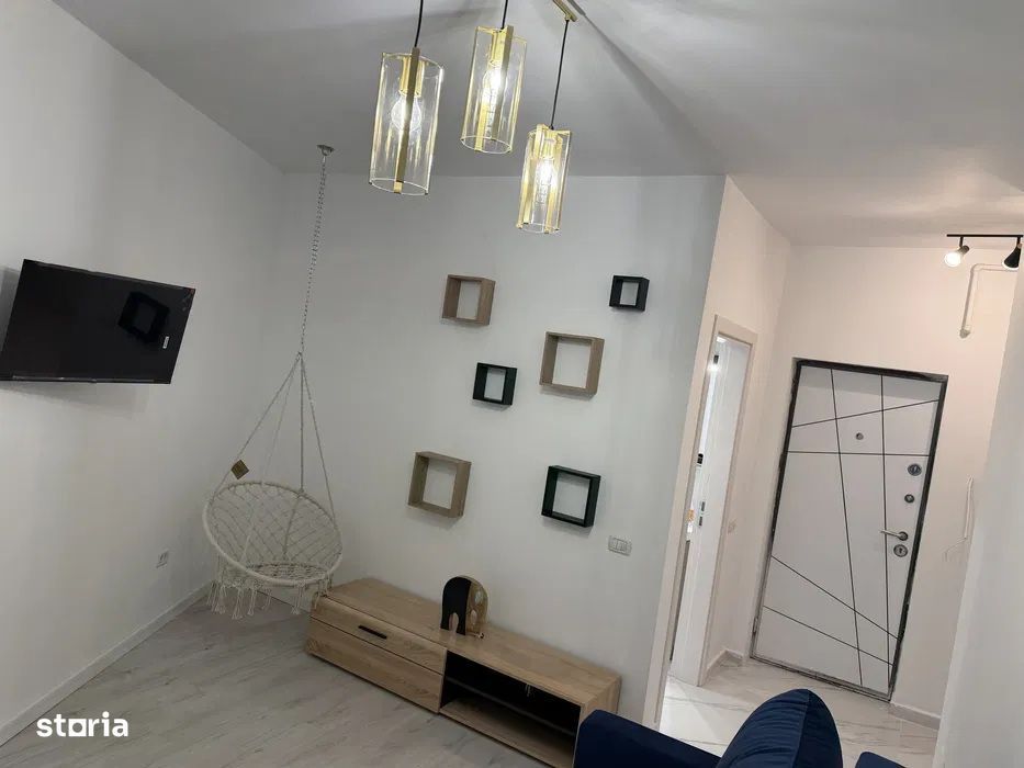 Garsonirera de inchiriat | Militari Residence | Weiner Palada