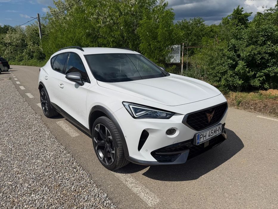 Cupra Formentor Cupra Formentor 150CP DSG-7 / Jante 19"