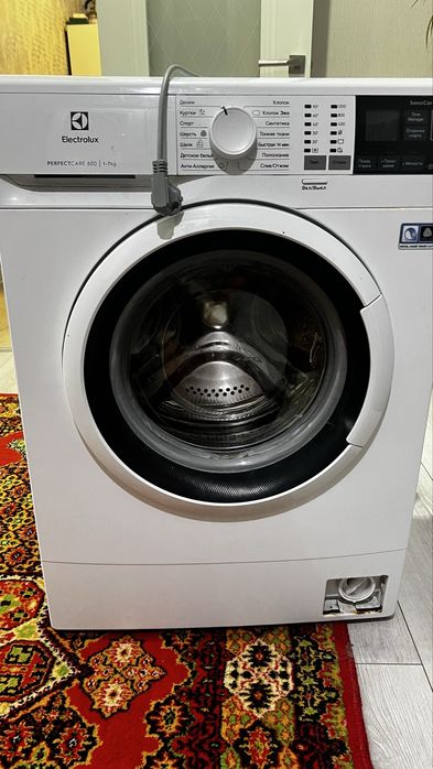 Продам стиралку Electrolux