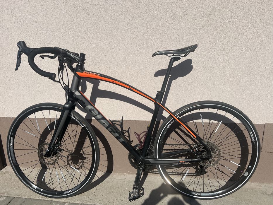 Cursiera/Gravel Giant Anyroad
