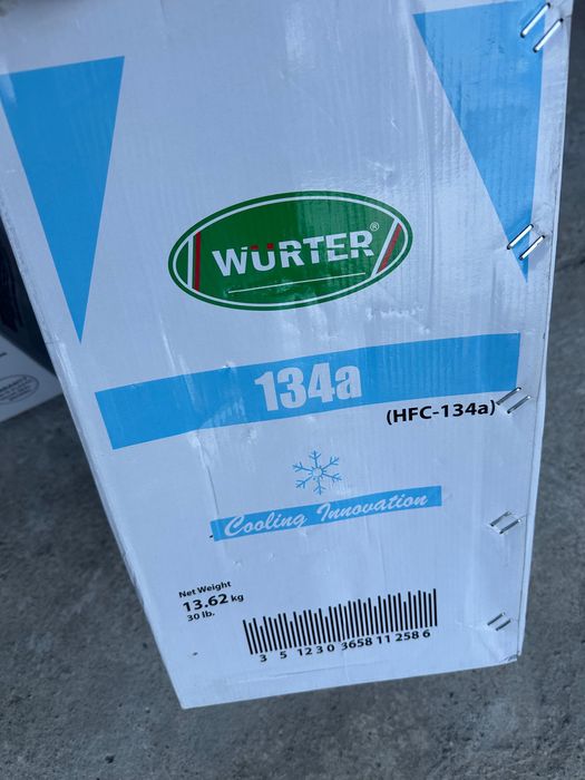 Фреон 134А-Freon 134A