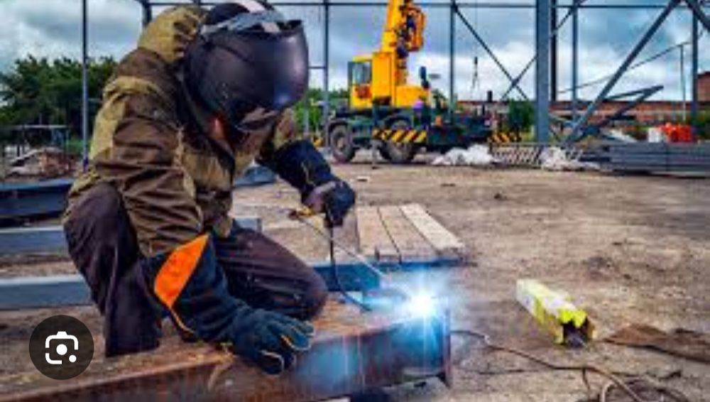 Сварочные работы