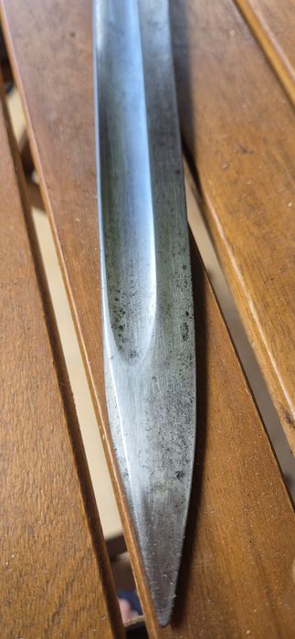 Щик нож Ks 98. ПСВ.