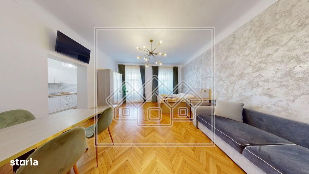 Apartament 3 camere - 88 mp, oportunitate investitie - Ultracentral — fotografia 3