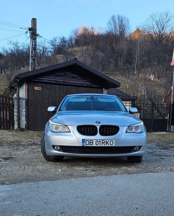 BMW 520d E60 Lci