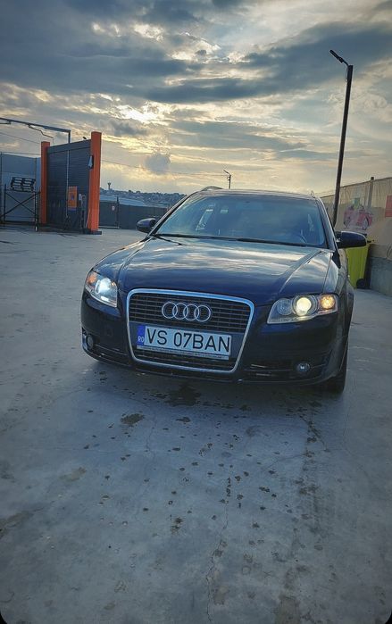 Vând Audi A4 B7 2.0