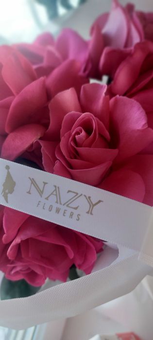 Красивый роскошный букет