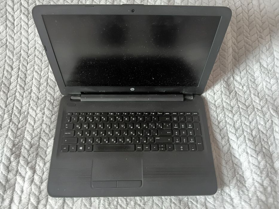 Ноутбук не рабочий