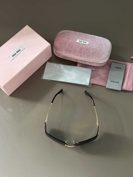 Ochelari de soare MIU MIU