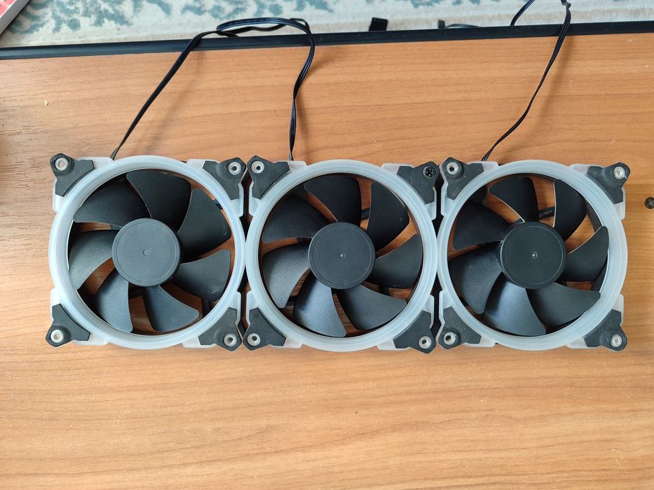 Продам кулер для корпуса или ПК