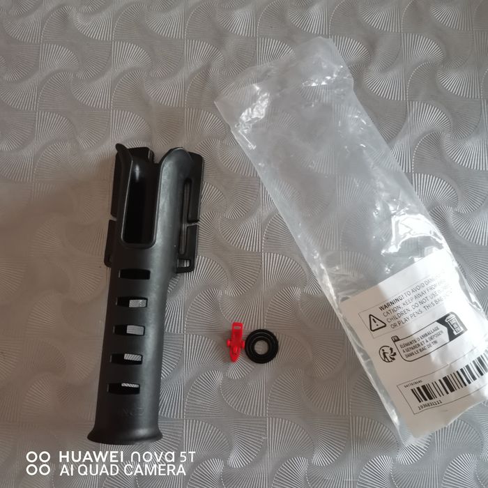 Стойка/кубур/ за въдица