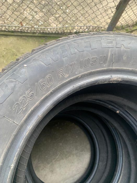 Зимни гуми TAURUS 225/60/17