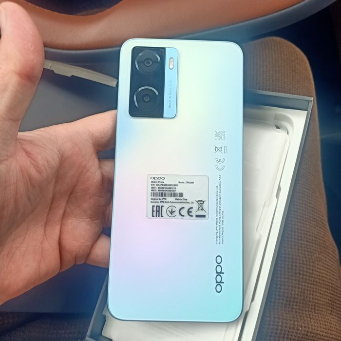 Оппо А57s смартфон в отличном состоянии