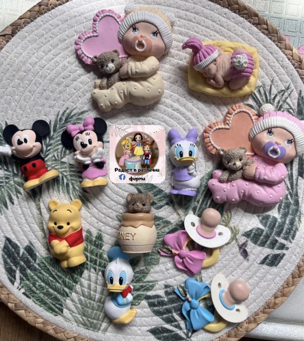 Ръчноизработени подаръчета за гости