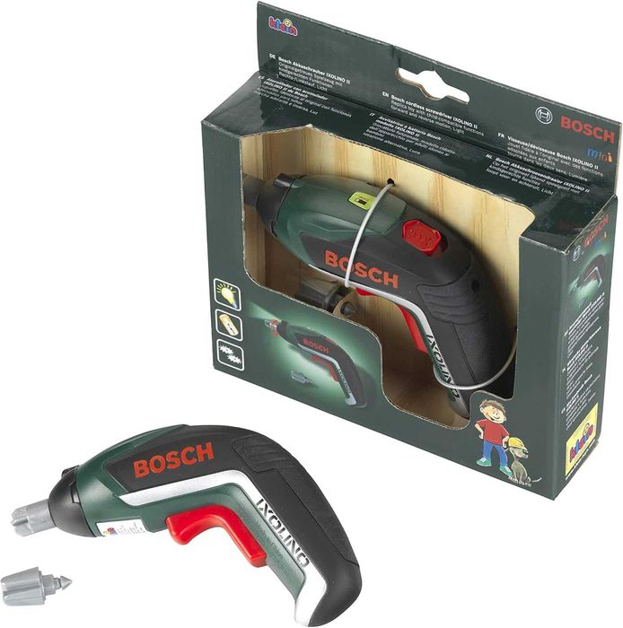 Детски винтоверт Bosch играчка Klein