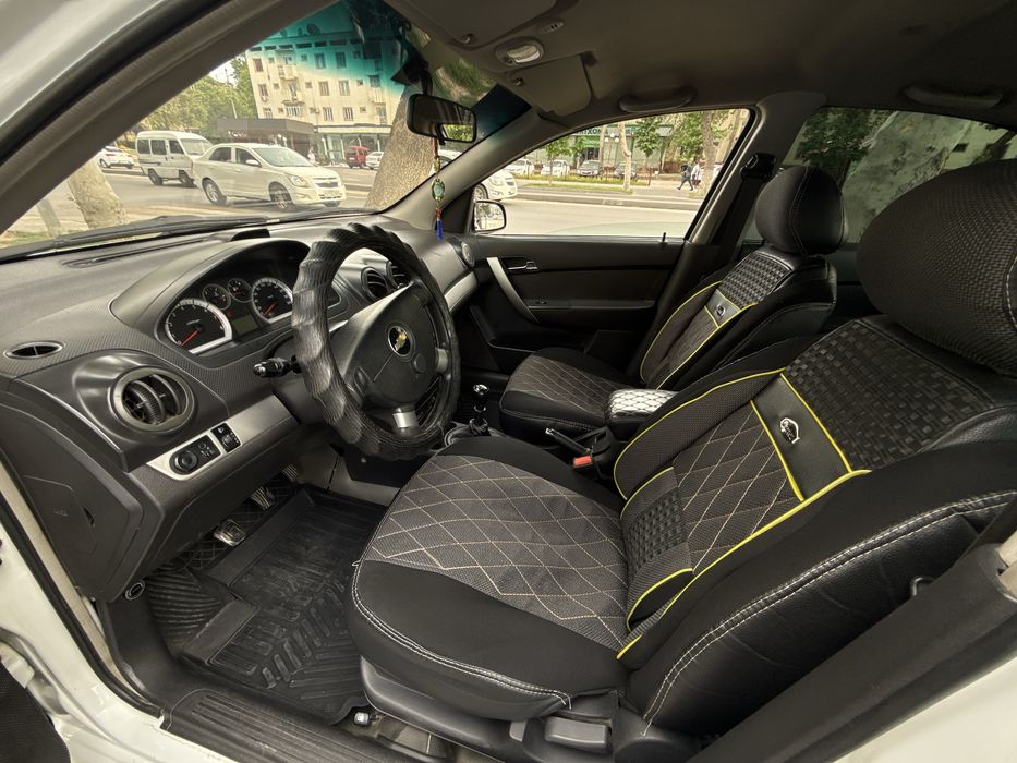 Chevrolet Nexia 2017 — 6