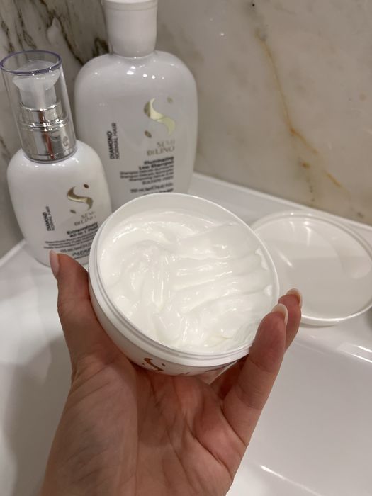 Alfaparf-серия за блясък