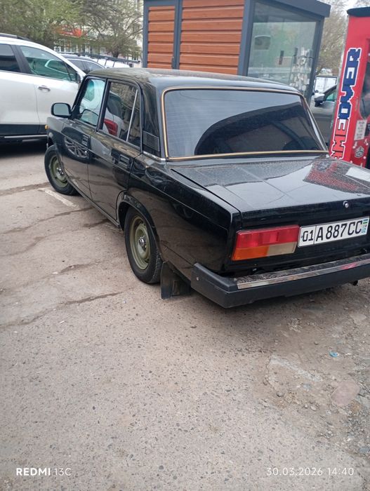 Lada vaz 2107 Srocni