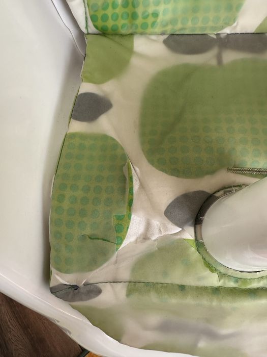 Cosatto детско столче за хранене 3Sixty Happy Apples