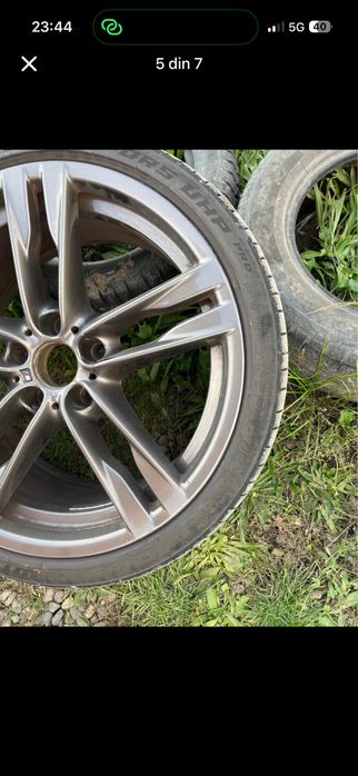 Vand Jante BMW M r20