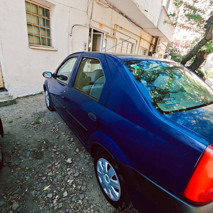DACIA Logan 2008 — imagine 4