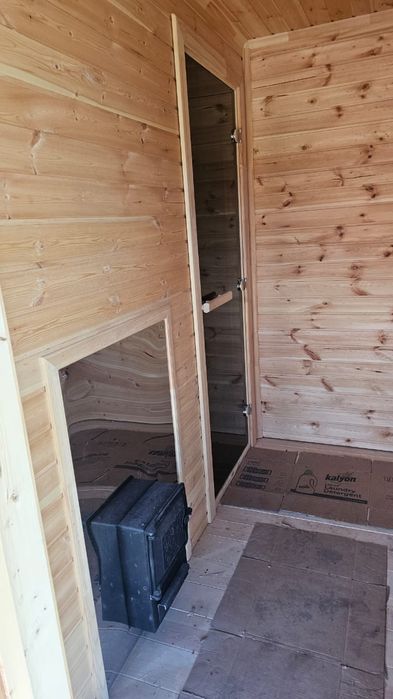 Продам новую Баню