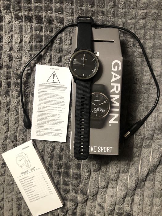 Smart watch Garmin Vivomove Sport