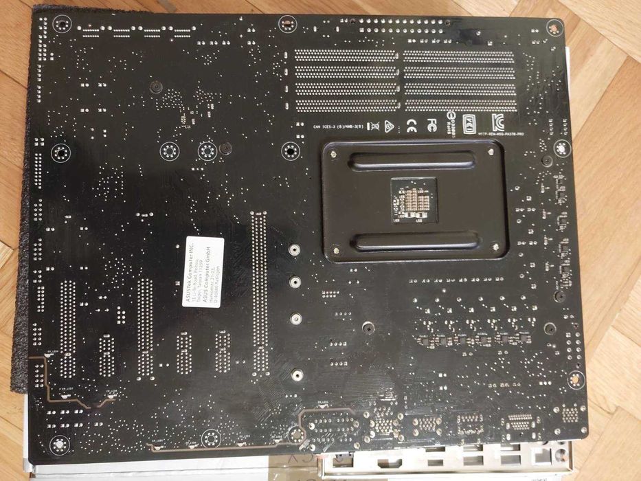 AMD Ryzen 5 3600 + Asus Prime X370-PRO