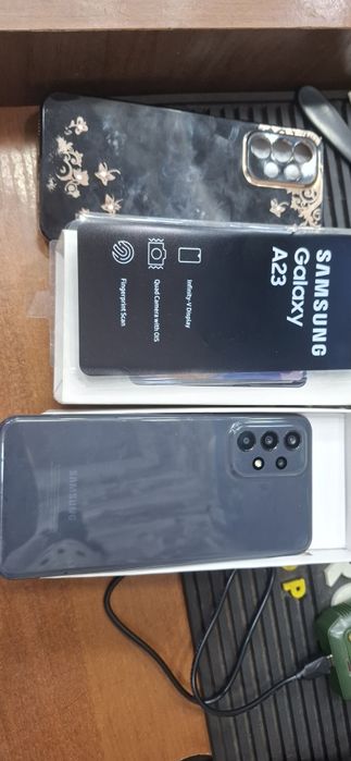 Самсунг А23.4/64.100$