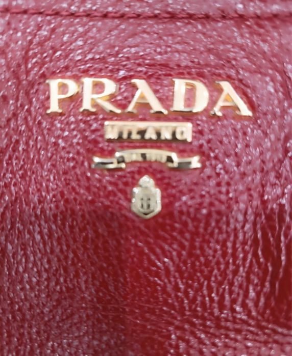 Сумка Prada Milano оригинал