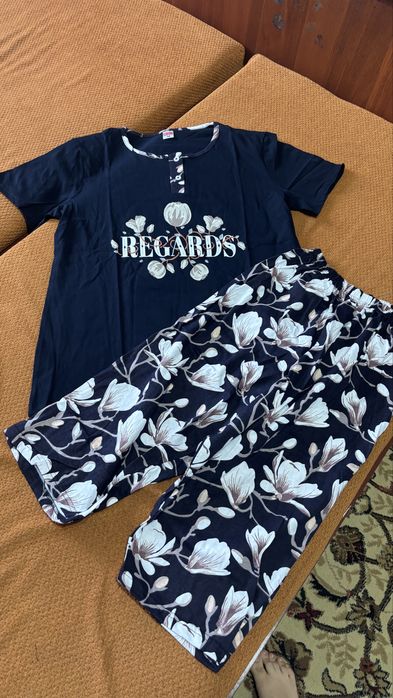 Пижама Хб материал