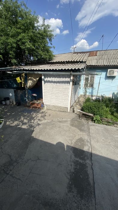 Продаётся часть дома Венецианова- Рыскулова