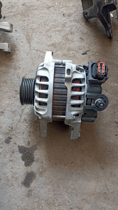 Двигатель хундай акцент