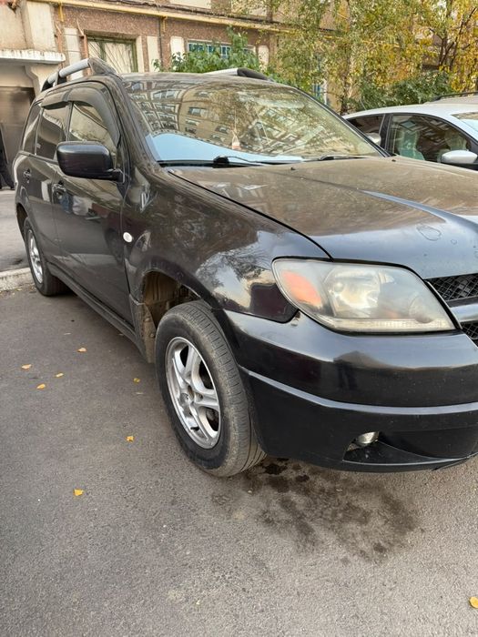 Mitsubishi Autlender