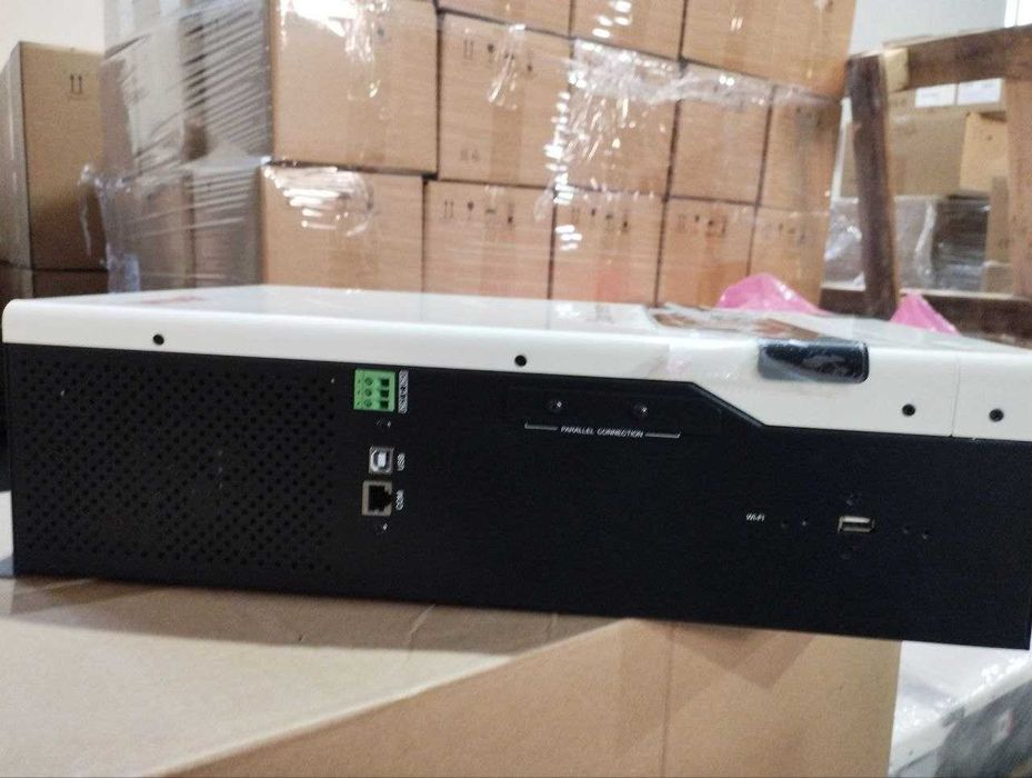 инвертор гибридный 3000W on/off grid must ph18-3024 pro