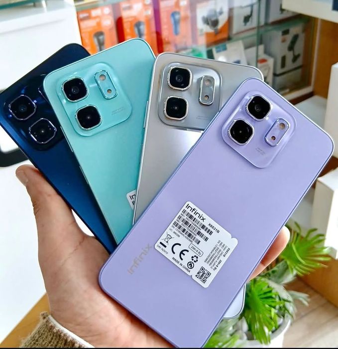 Infinix Hot 50i New Super Skidka+Garantiya