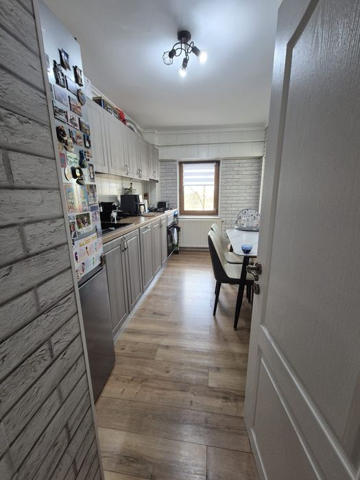 Vand Apartament 3 camere, 2 bai - mobilat si utilat