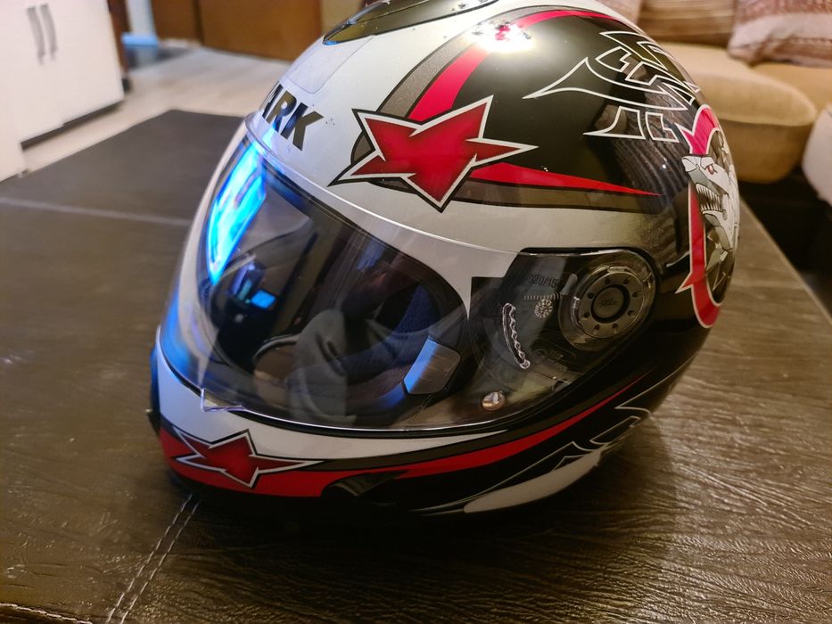 Каска Shark Iron XL