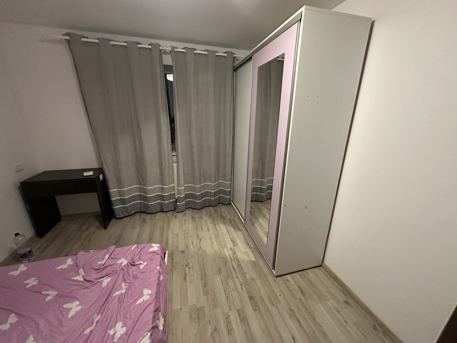 Proprietar, dau spre inchiriere garsonira confort 1 in  zona cora