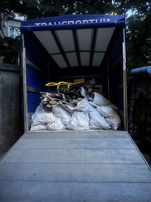 Извозване на боклуци в София – бързо и изгодно!!!