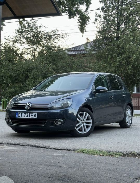 VOLKSWAGEN Golf 2011 — imagine 5