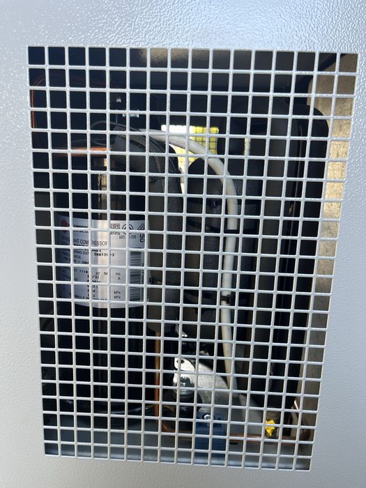 Хладилен сушител Gis 8100lt/min