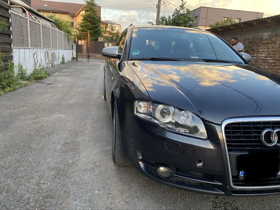 AUDI A4 Avant 0 — imagine 2