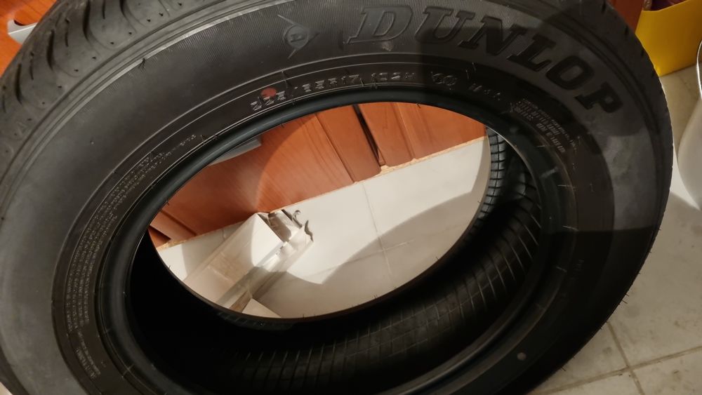 Шины на кроссовер